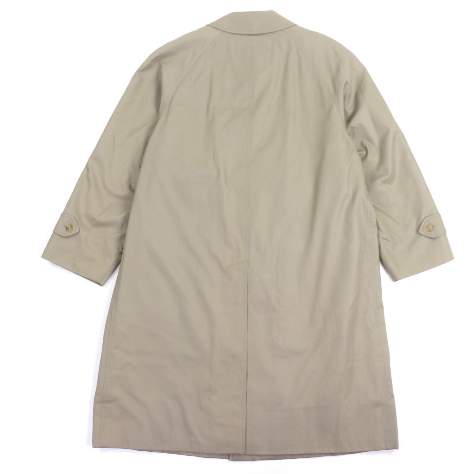 良品▽Burberrys バーバリー ヴィンテージ ウール100%ライナー付き