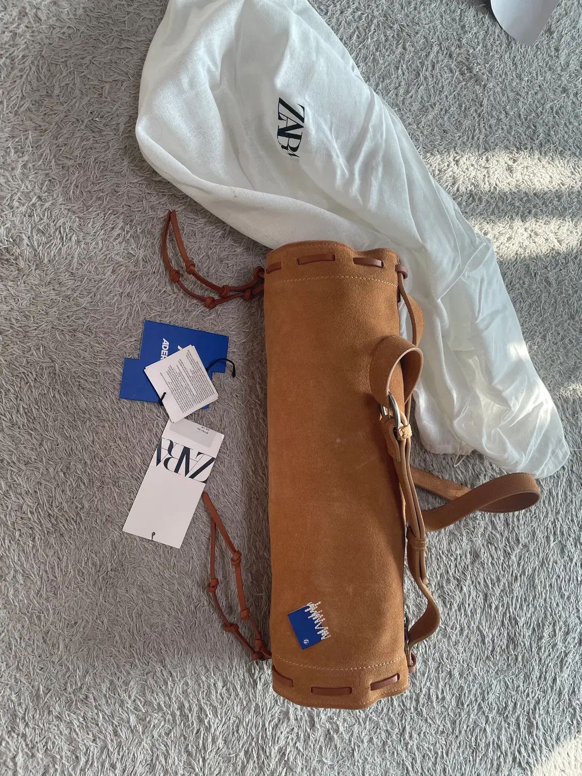 ZARA ADER ERROR バッグ