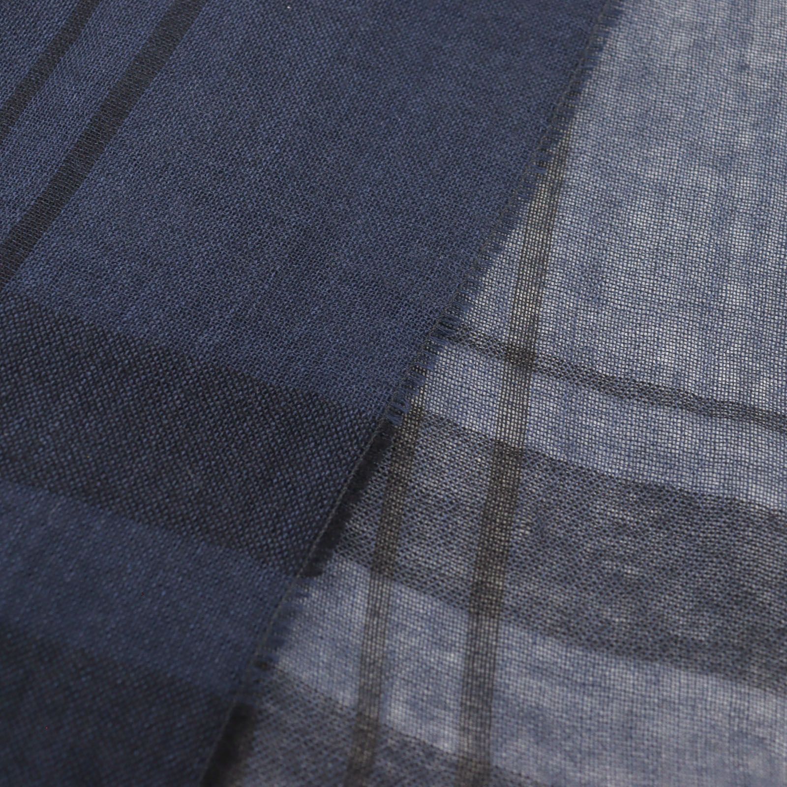 未使用品○Dior HOMME ディオールオム 133IAE070856 カシミヤ シルク ロゴ刺? チェック柄 スカーフ 箱付き 正規品 メンズ 定価52500円 未使用品○Dior HOMME ディオールオム 133IAE070856 カシミヤ シルク