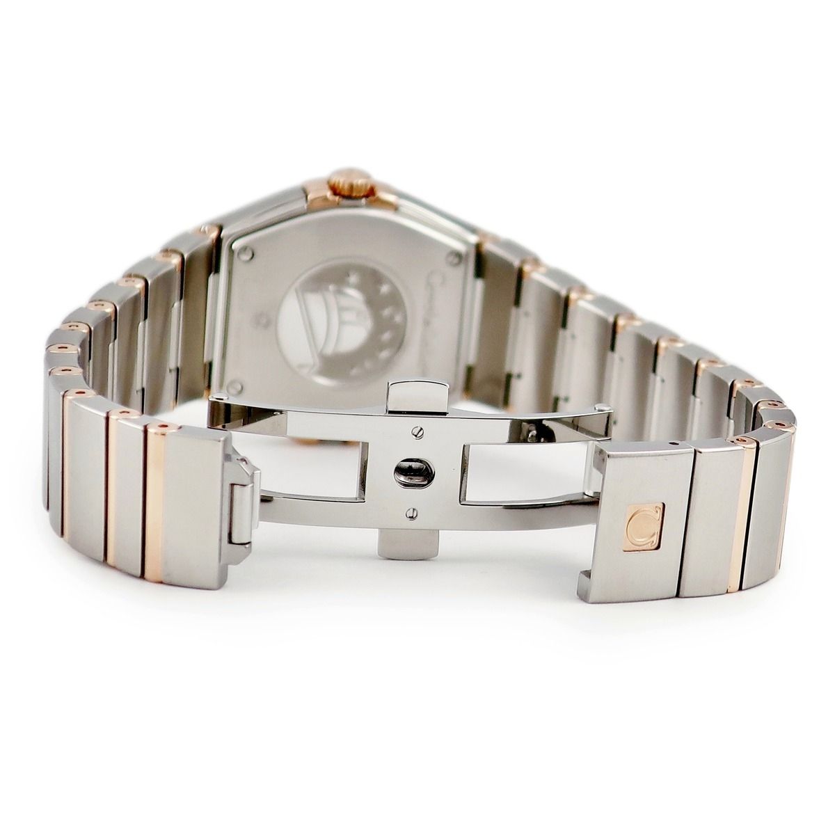  オメガ 腕時計 123 20 27 60 55 001 鑑定済み ブランド 腕時計(クォーツ) 腕時計(アナログ)