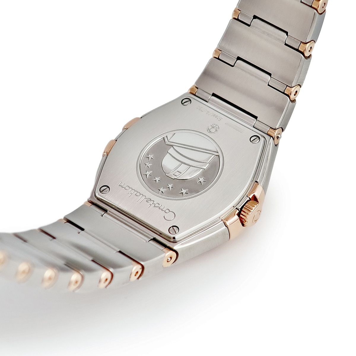 オメガ 腕時計 123.20.27.60.55.001 鑑定済み ブランド