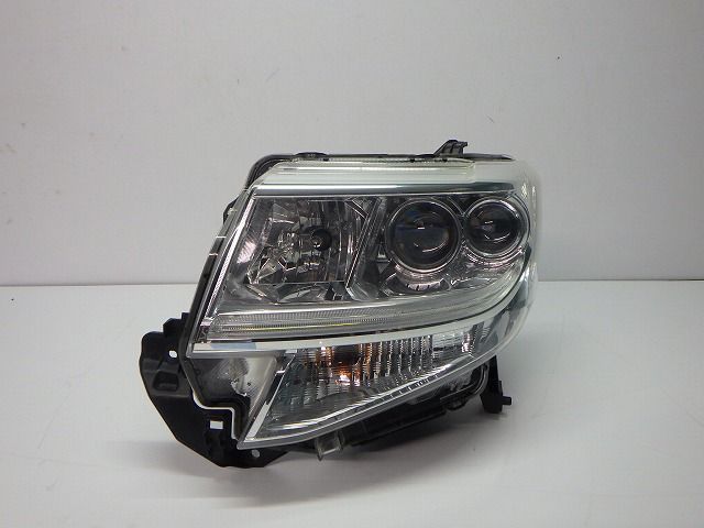 タントカスタム 左ヘッドライト LED LA600S/610S 前期 100-51392 11 