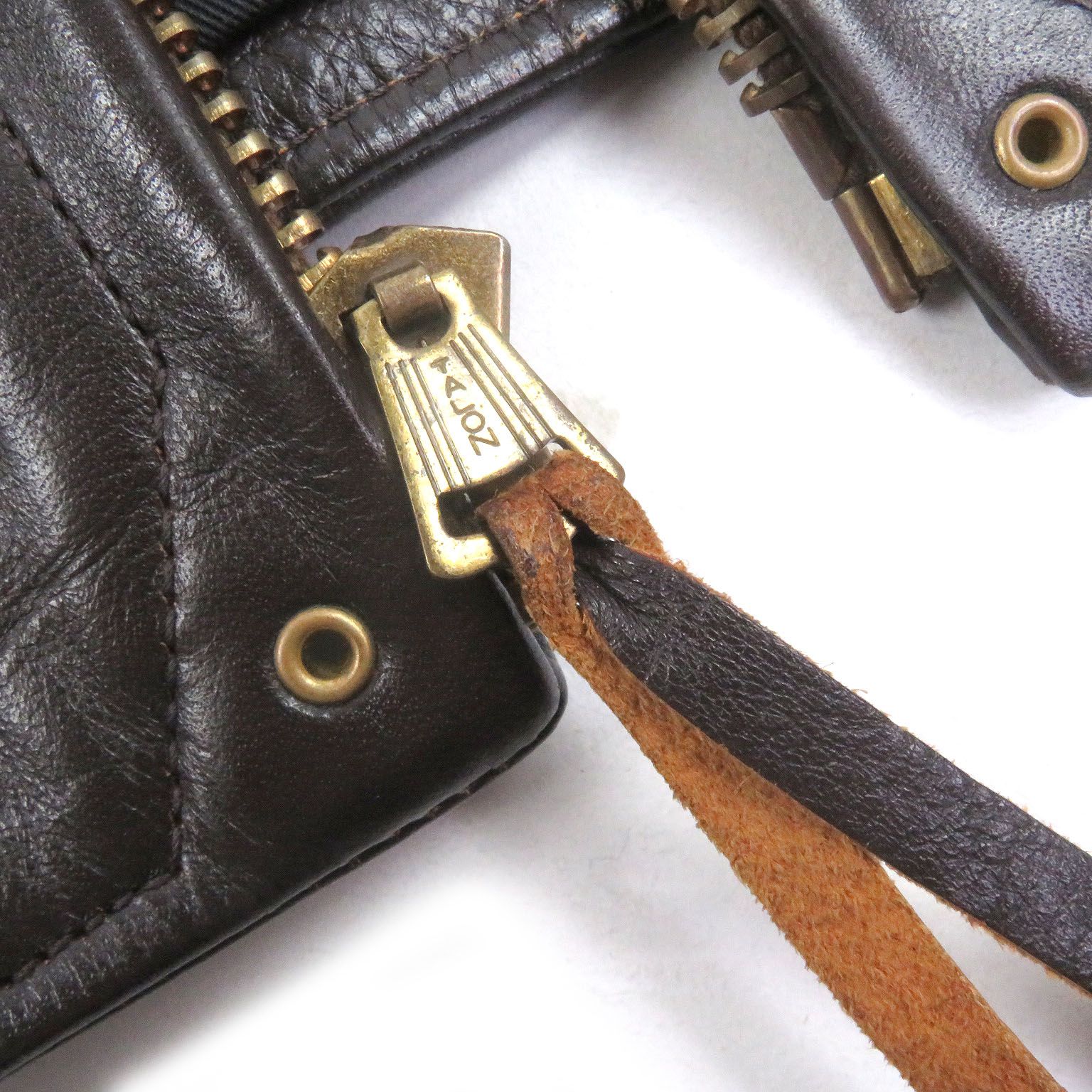 美品□JOE McCOY ジョーマッコイ ホースハイド 30s SPORT JACKET