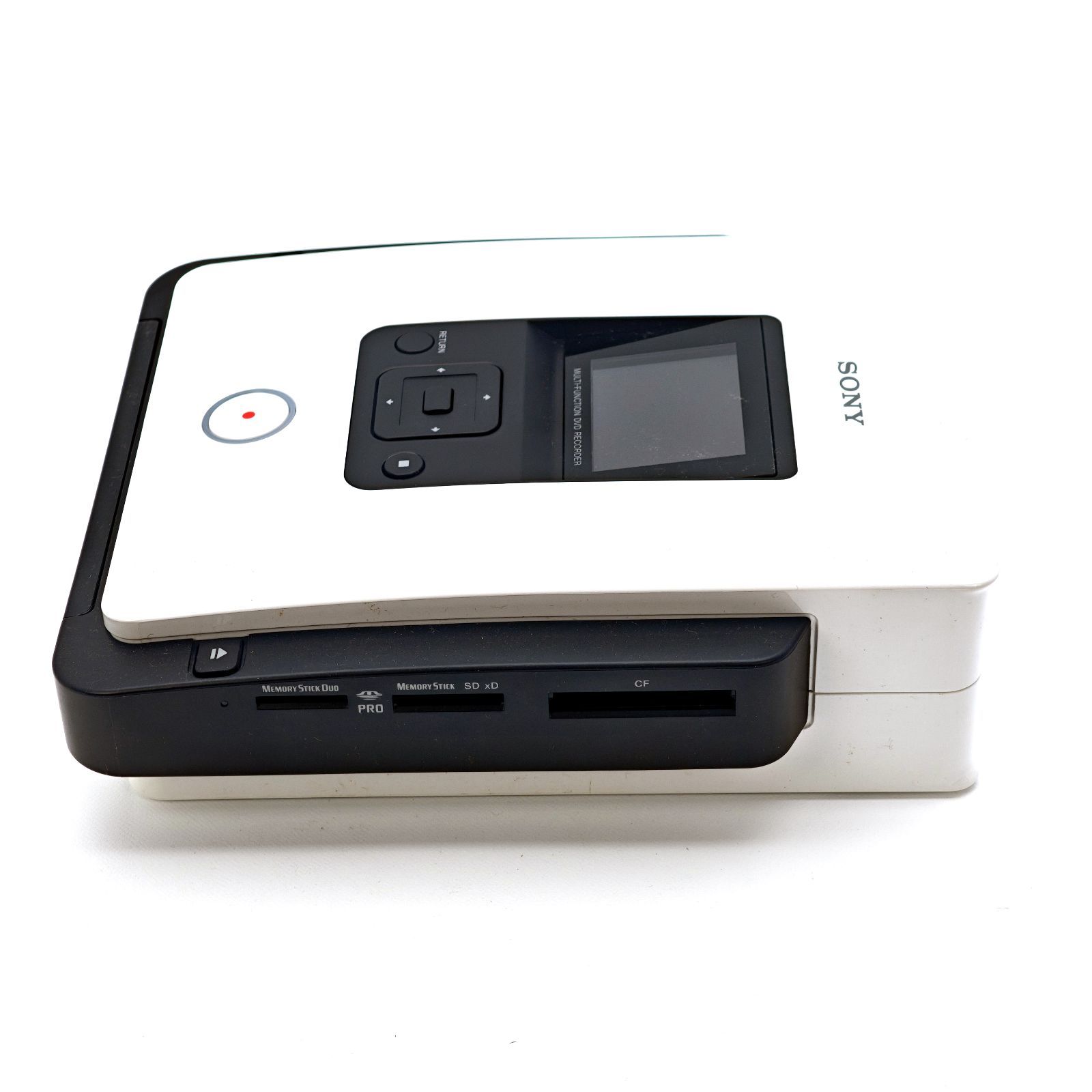 SONY ソニー DVDライター DVDirect VRD-MC5 2008年製 - メルカリ