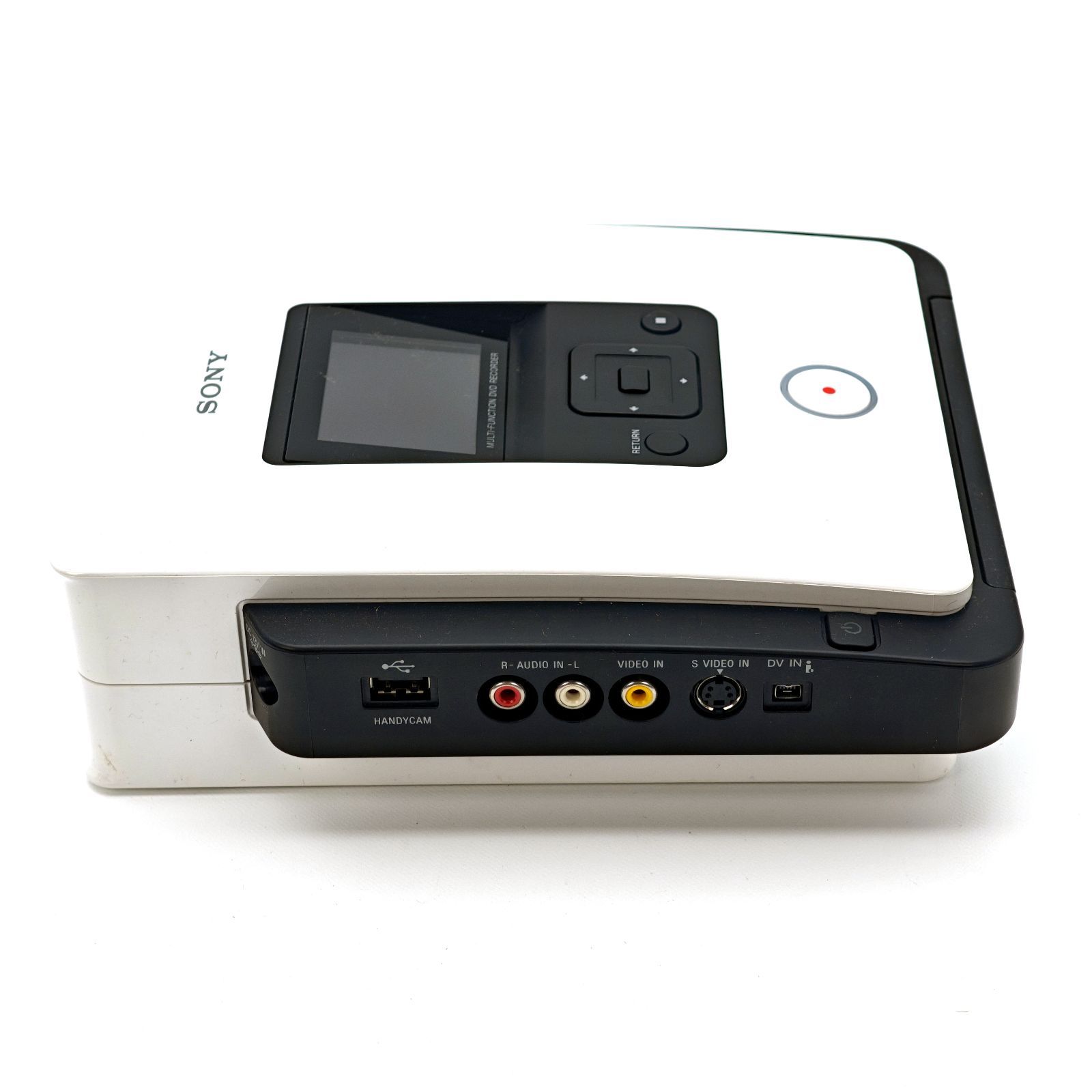 SONY ソニー DVDライター DVDirect VRD-MC5 2008年製 - メルカリ