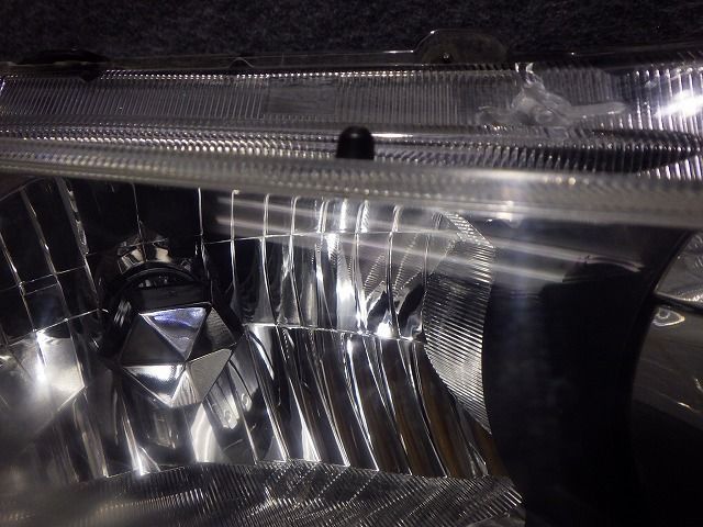 ストリーム 前期 ヘッドライト 左右 HID RN6/7 100-22652 C ホンダ