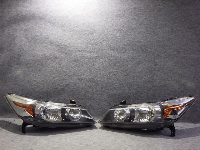 ストリーム 前期 ヘッドライト 左右 HID RN6/7 100-22652 C ホンダ