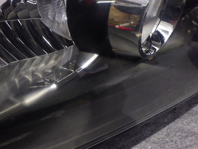 ストリーム 前期 ヘッドライト 左右 HID RN6/7 100-22652 C ホンダ