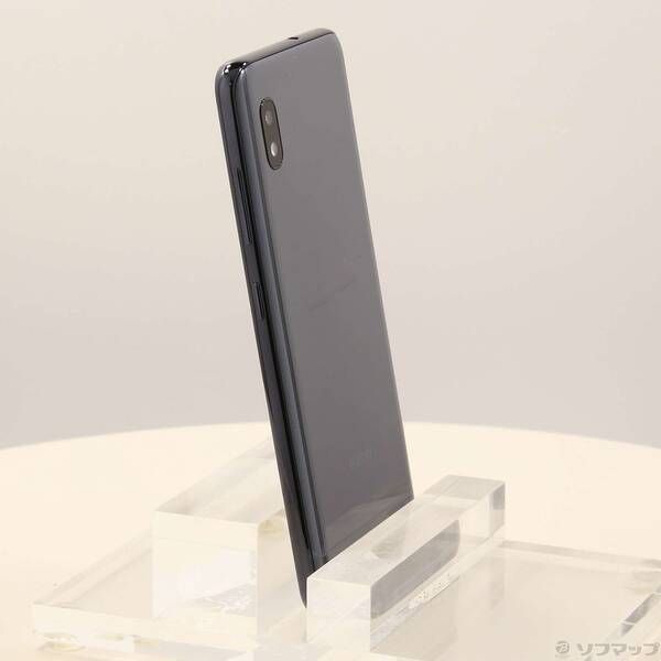 スマートフォン・携帯電話 〔品〕 Galaxy A21 シンプル 64GB ブラック 
