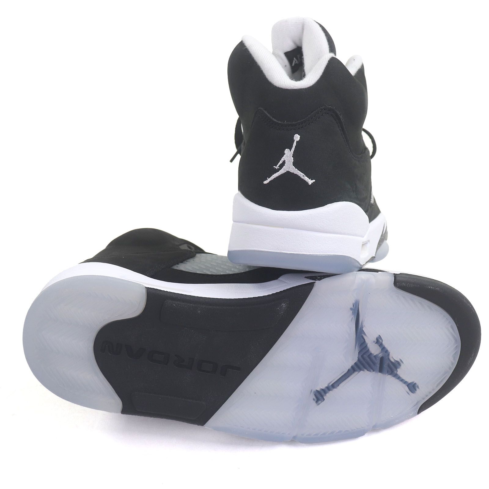 未使用品□NIKE ナイキ CT4838-011 AIR JORDAN 5 RETRO ムーンライト