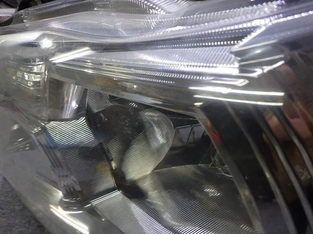 車 セレナ ヘッドライト左右 ハロゲン C26NC26 前期 100-23096 A