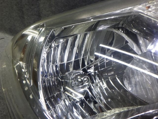 車 セレナ ヘッドライト左右 ハロゲン C26NC26 前期 100-23096 A
