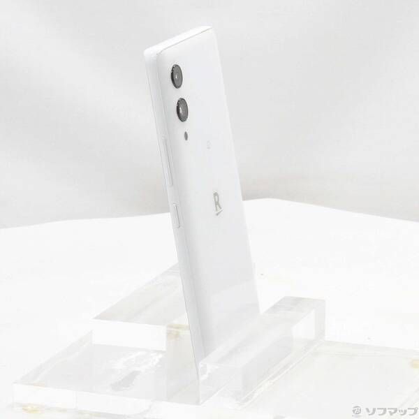 品〕 Rakuten Hand 注文 5G 128GB ホワイト P780 楽天 SIMフリー【349