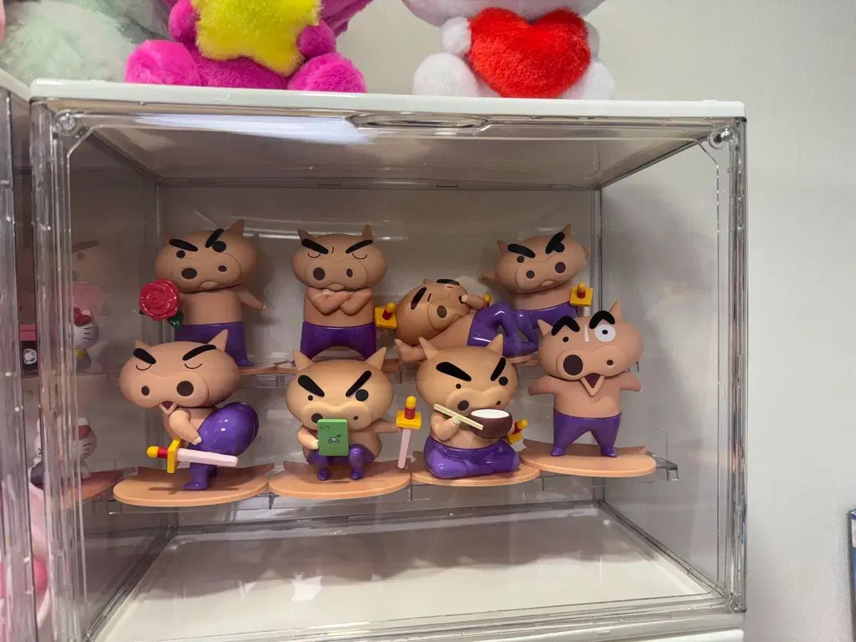 52 TOYS クレヨンしんちゃん ブリーフ フィギュア