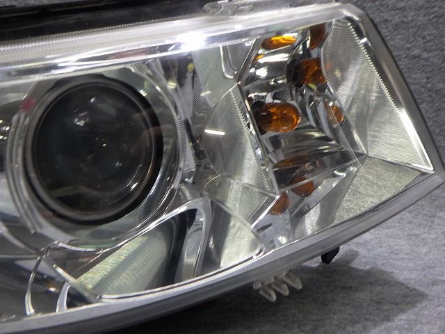 MH23S ワゴンR スティングレー HIDヘッドライト 左右 刻印 ハ MH23S