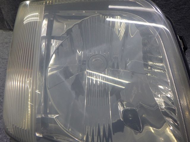 ワゴンR ヘッドライト 左右 ハロゲン MC21S/22S 後期 100-32679 スズキ