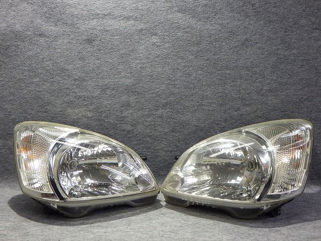車 ライフ 後期 ヘッドライト左右 ハロゲン JB1/2 P2176 レべ無 ホンダ