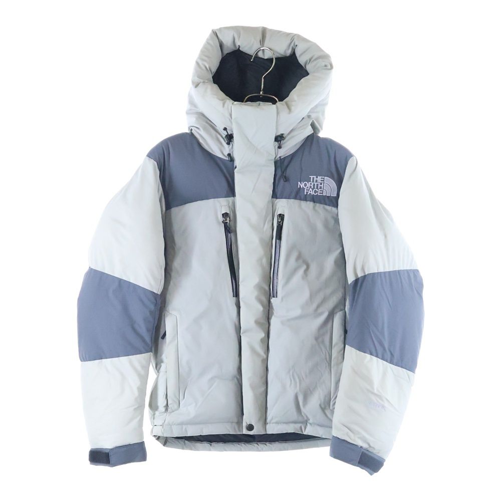 THE NORTH FACE ザノースフェイス BALTRO LIGHT JACKET バルトロライト フーデッドダウンジャケット グレー ND 92240