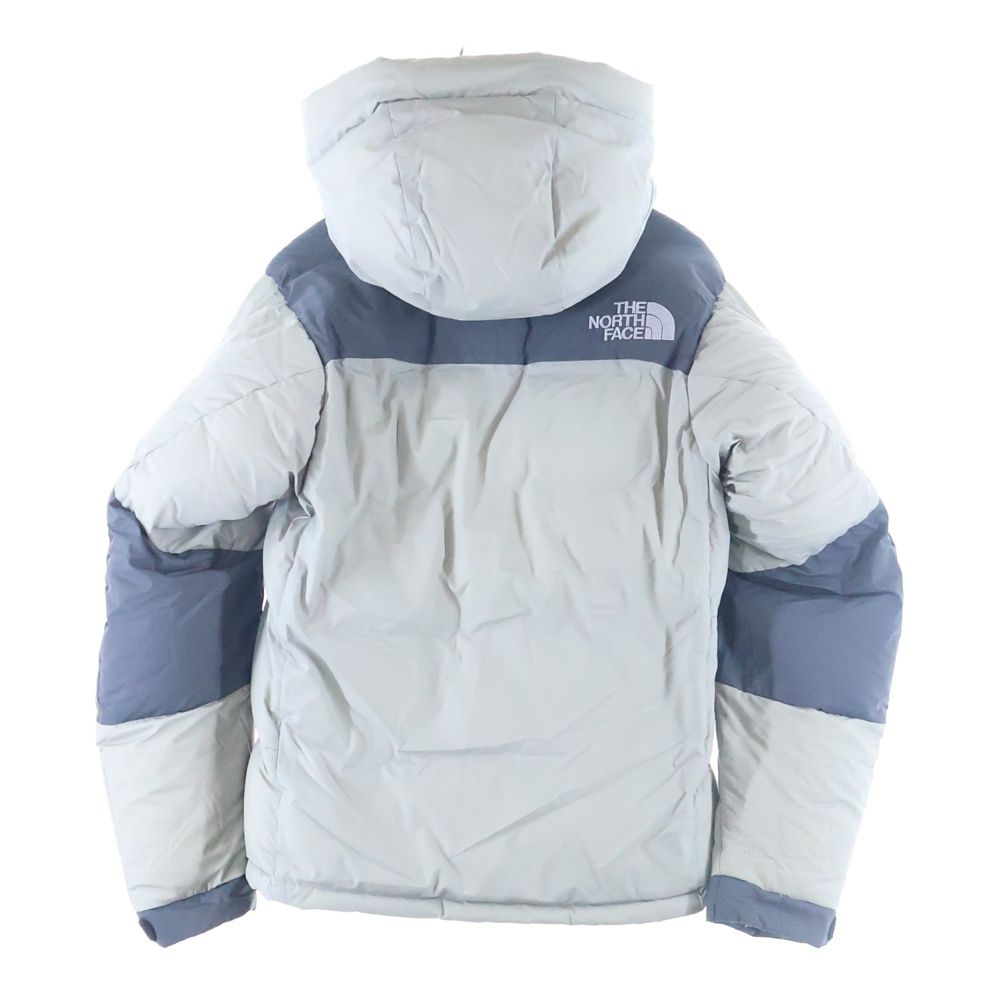 THE NORTH FACE ザノースフェイス BALTRO LIGHT JACKET バルトロライト フーデッドダウンジャケット グレー ND 92240 冷房対策 スラックス