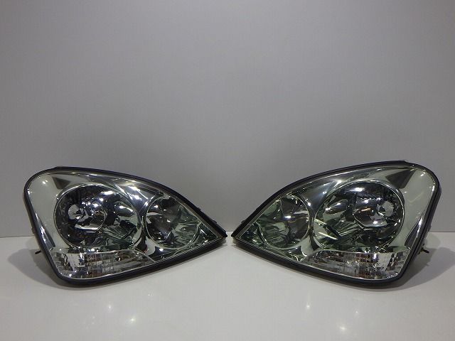 セルシオ ヘッドライト左右 UCF30/31 後期 50-54 3 81110/81150-50231