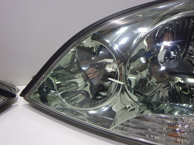 セルシオ ヘッドライト左右 UCF30/31 後期 50-54 3 81110/81150-50231