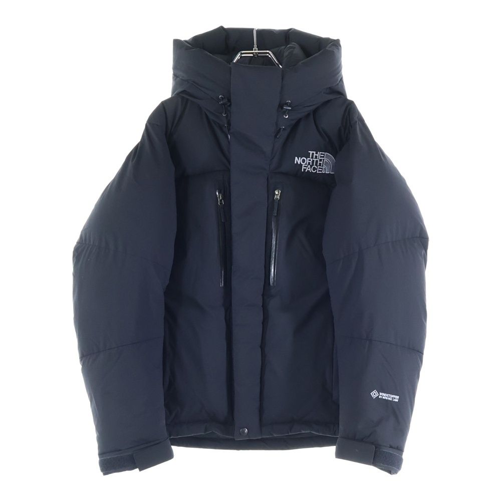 THE NORTH FACE ザノースフェイス Baltro Light Jacket バルトロ ライト フーデッドダウンジャケット ブラック ND 92340