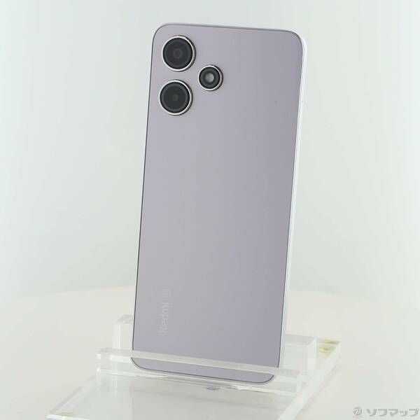 スマートフォン・携帯電話 〔品〕 Redmi 12 5G 128GB ポーラーシルバー