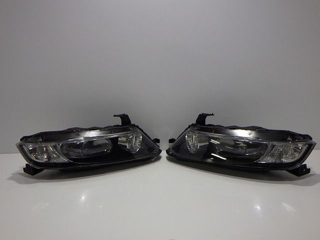 オデッセイ ヘッドライト左右 HID RB1/2 後期 100-22497 D 33101/33151