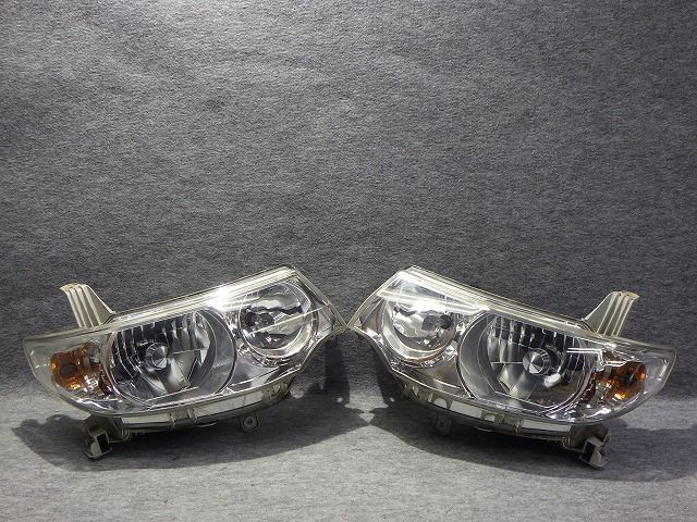 タントカスタム ヘッドライト 左右 HID バラスト付 L375S L385S 100