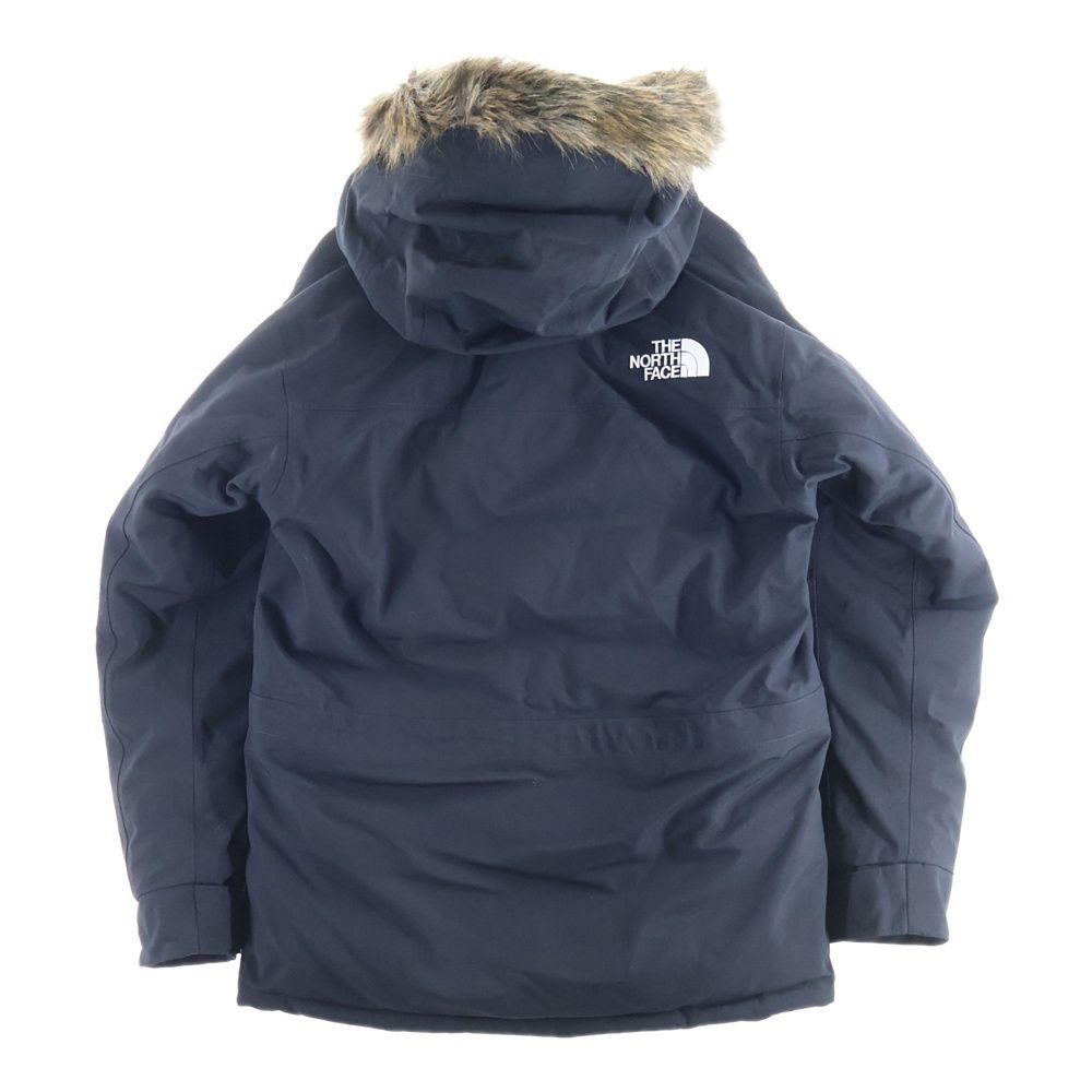 THE NORTH FACE ザノースフェイス PARKA アンタークティカ ダウン ジャケット ブラック ND 92032