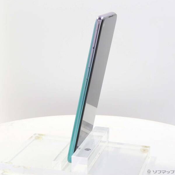 品〕 OPPO A54 5G 64GB ファンタスティックパープル OPG02 auロック