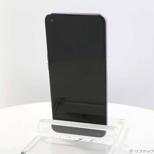 品〕 OPPO A54 5G 64GB ファンタスティックパープル OPG02 auロック