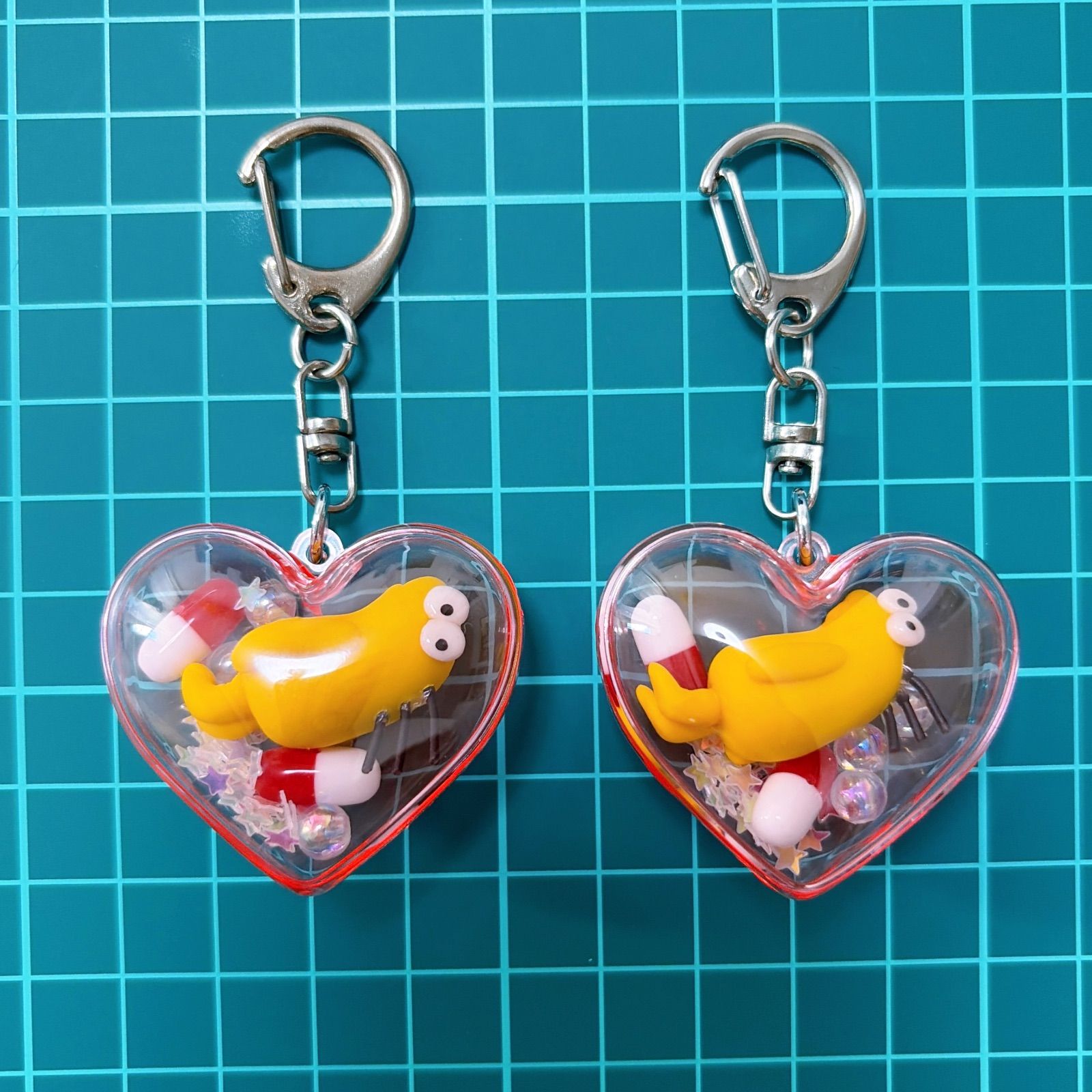 なんj民シャカシャカピンクハートシェイカー - メルカリ