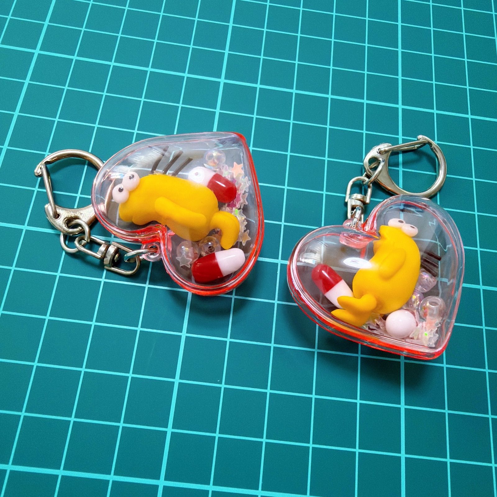 なんj民シャカシャカピンクハートシェイカー - メルカリ