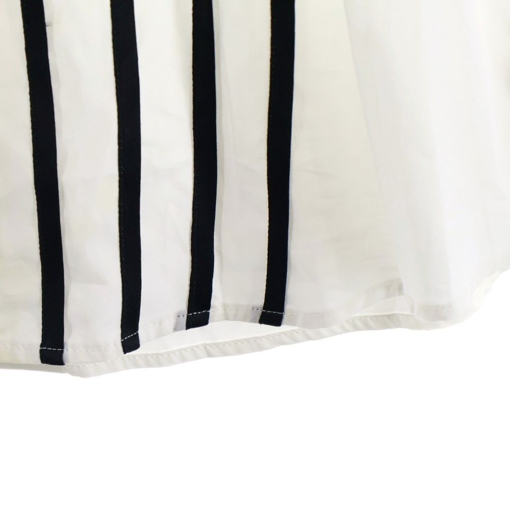 DOLCE & GABBANA (ドルチェアンドガッバーナ) ストライプ柄 長袖シャツ