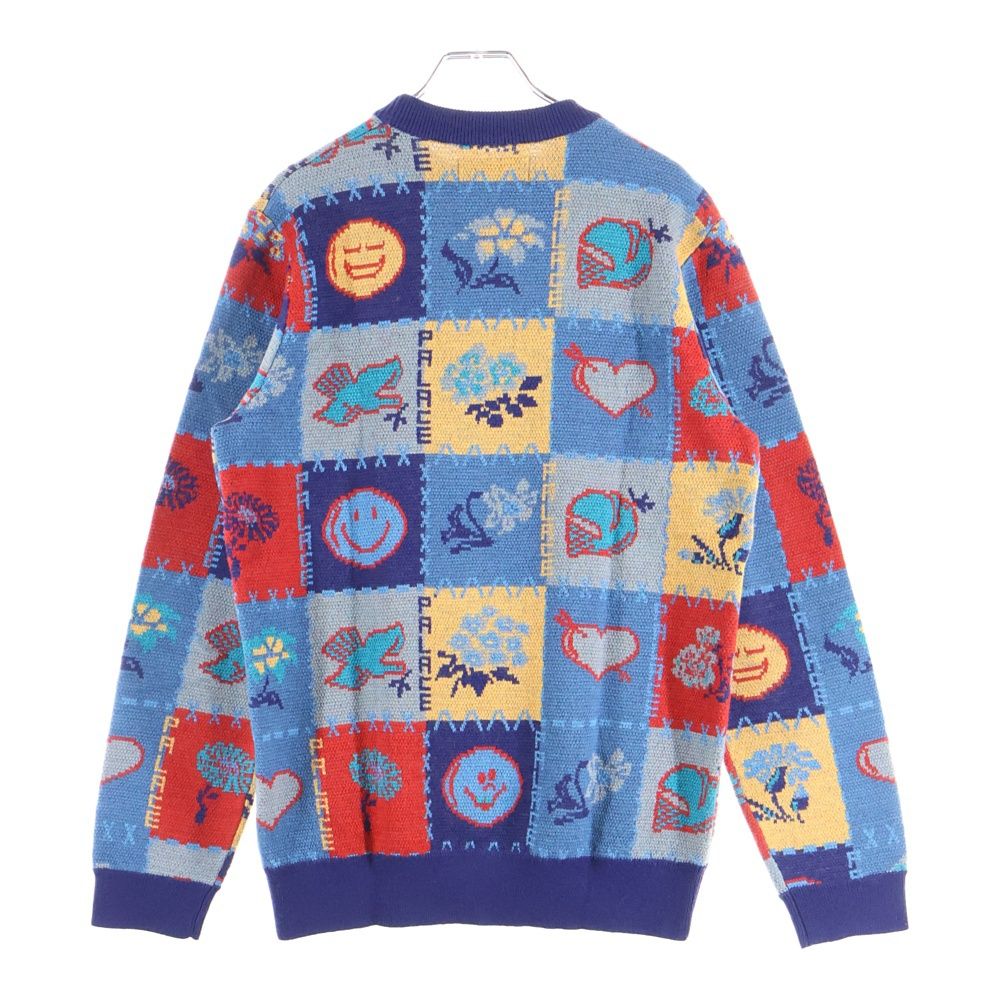 トップス palace love knit 19ss Palace Skateboards (パレススケートボーズ) 19SS LOVE DOVE KNIT