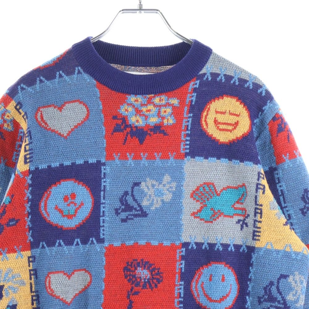 Palace Skateboards (パレススケートボーズ) 19SS LOVE DOVE KNIT