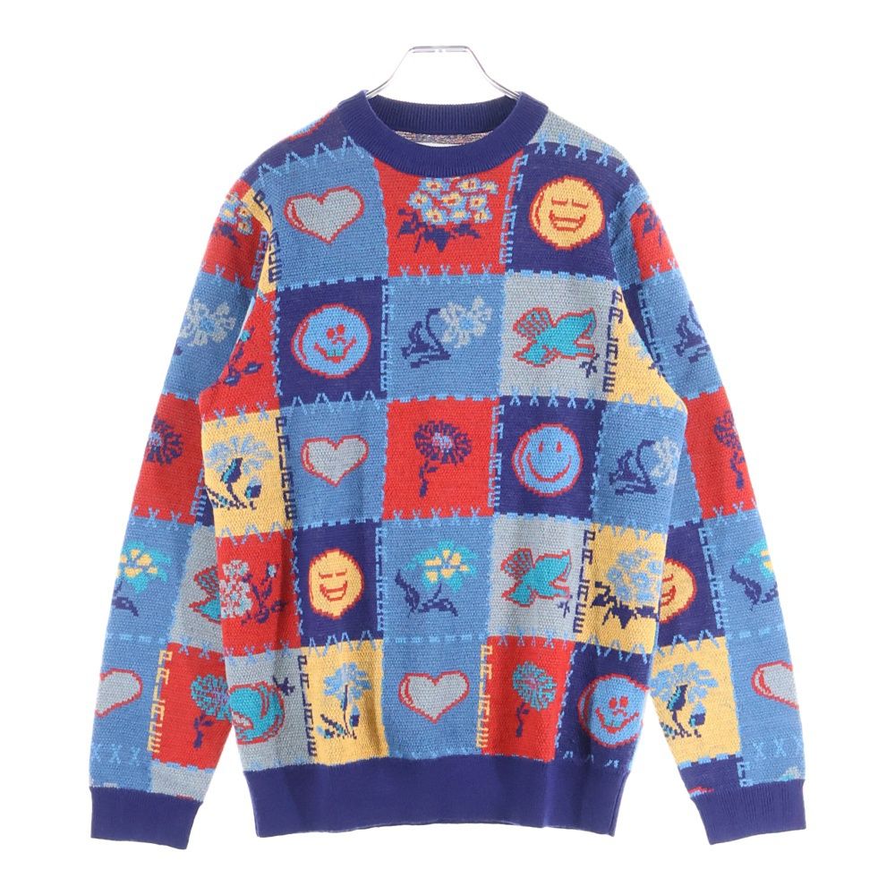 Palace Skateboards (パレススケートボーズ) 19SS LOVE DOVE KNIT