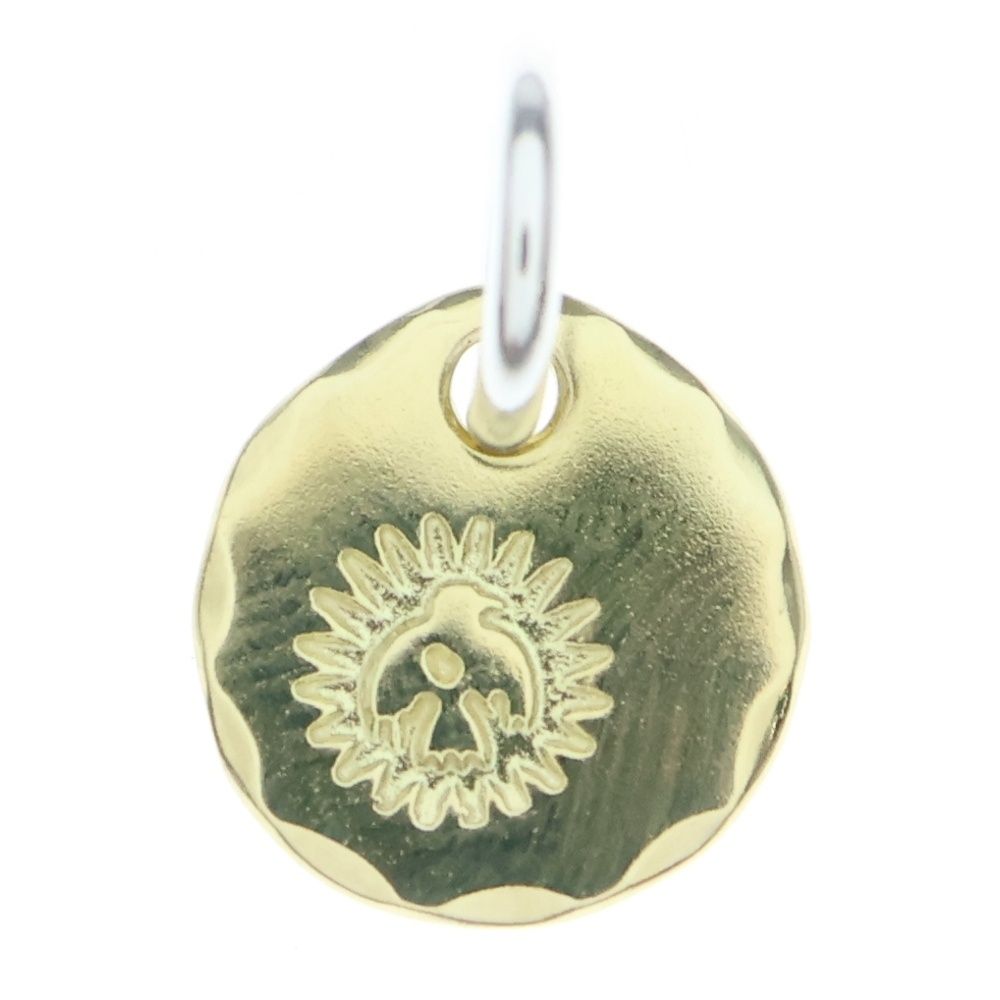 WING ROCK ウィングロック 全金小メタル メタルトップ ゴールド