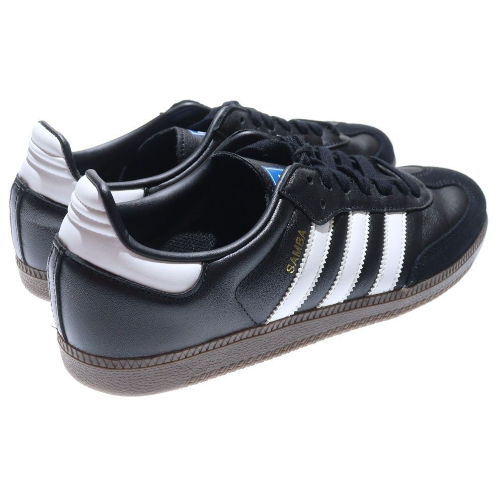 adidas (アディダス) SAMBA OG B75807 サンバ オージー ローカット