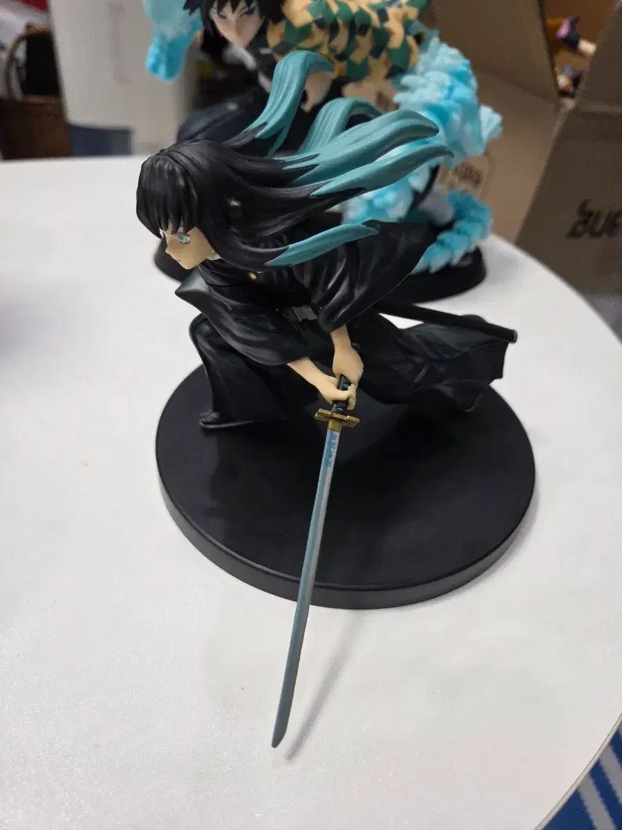 鬼滅の刃 時透 無一郎 バイブレーション フィギュア