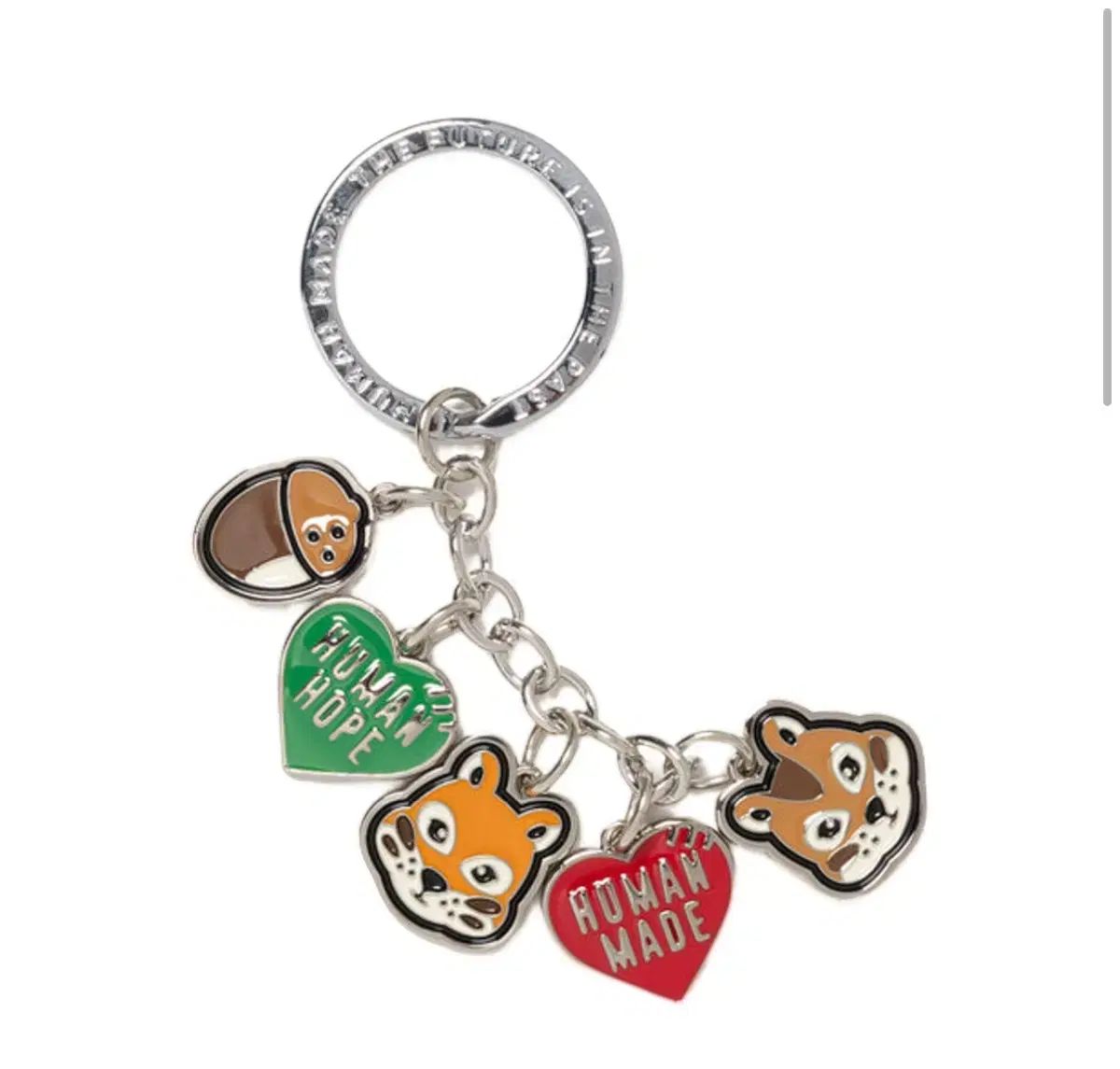 HUMAN MADE ヒューマンメイド ジェイホープ J-HOPE ホソク ホビ キーホルダー