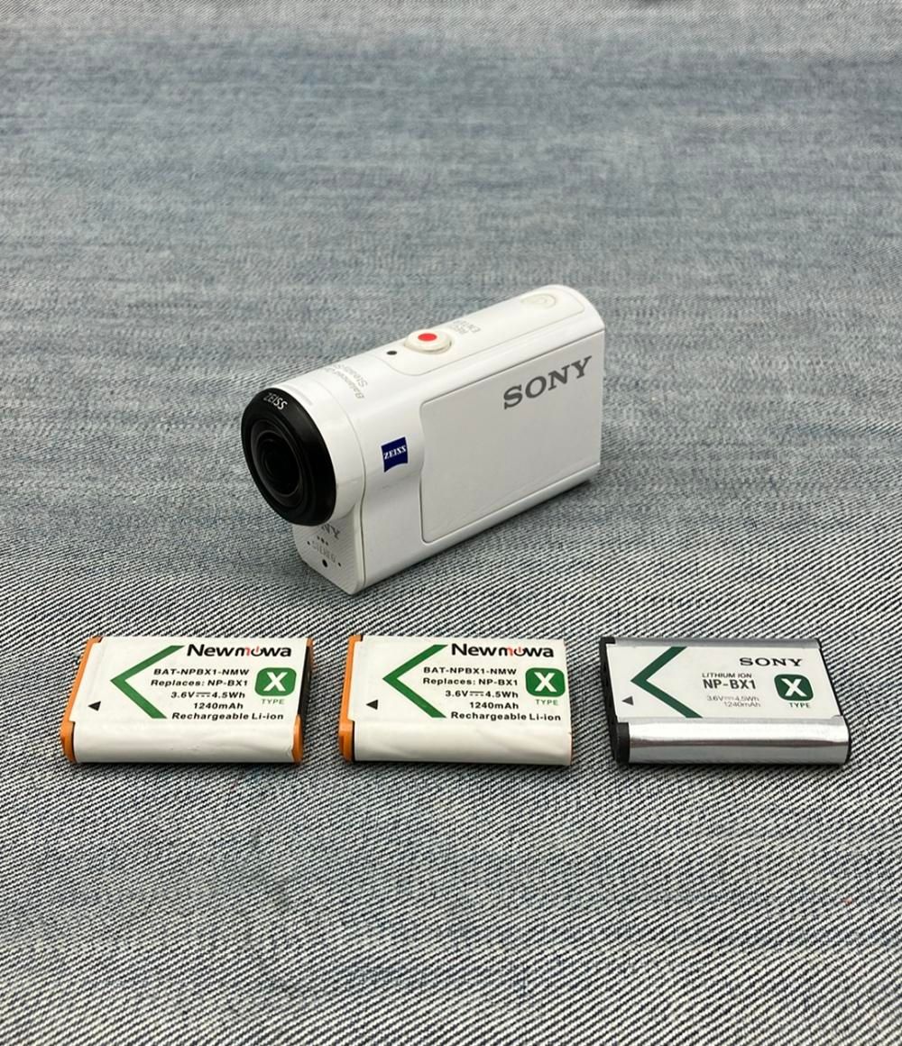 ソニー Action Cam アクションカム ウェアラブルカメラ HDR AS 300 SONY