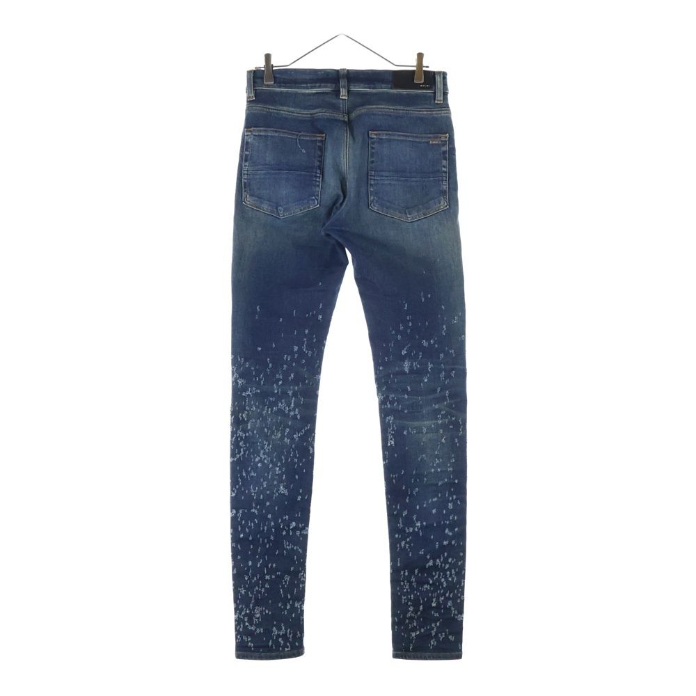 AMIRI (アミリ) ショットガン ダメージ加工 スキニー デニムパンツ