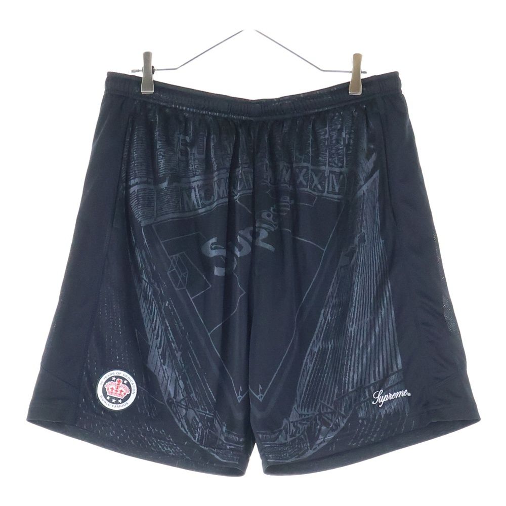 SUPREME (シュプリーム) 24SS Jacquard Soccer Short ジャカード