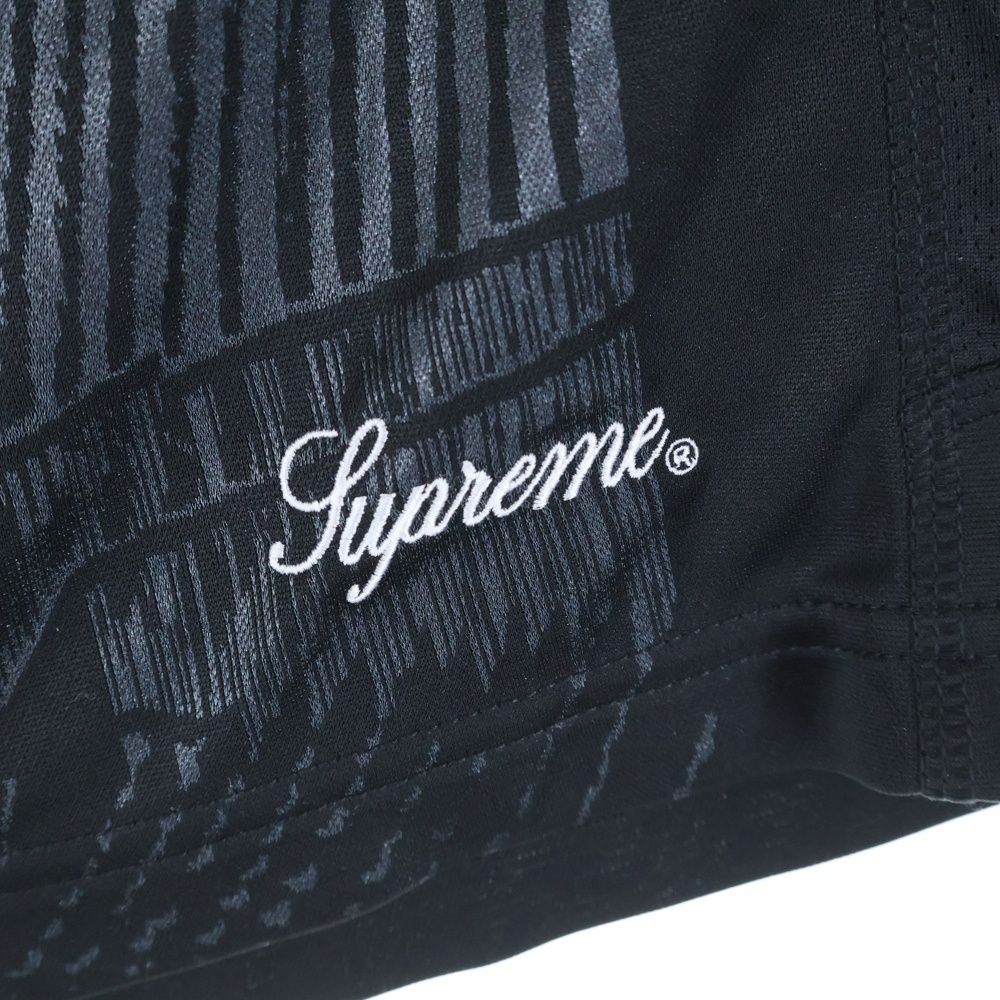 SUPREME (シュプリーム) 24SS Jacquard Soccer Short ジャカード
