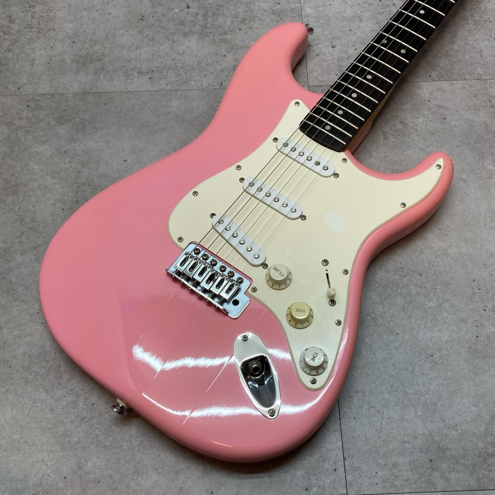 三重本店】【楽器】 中古 Squier by Fender | スクワイヤバイ