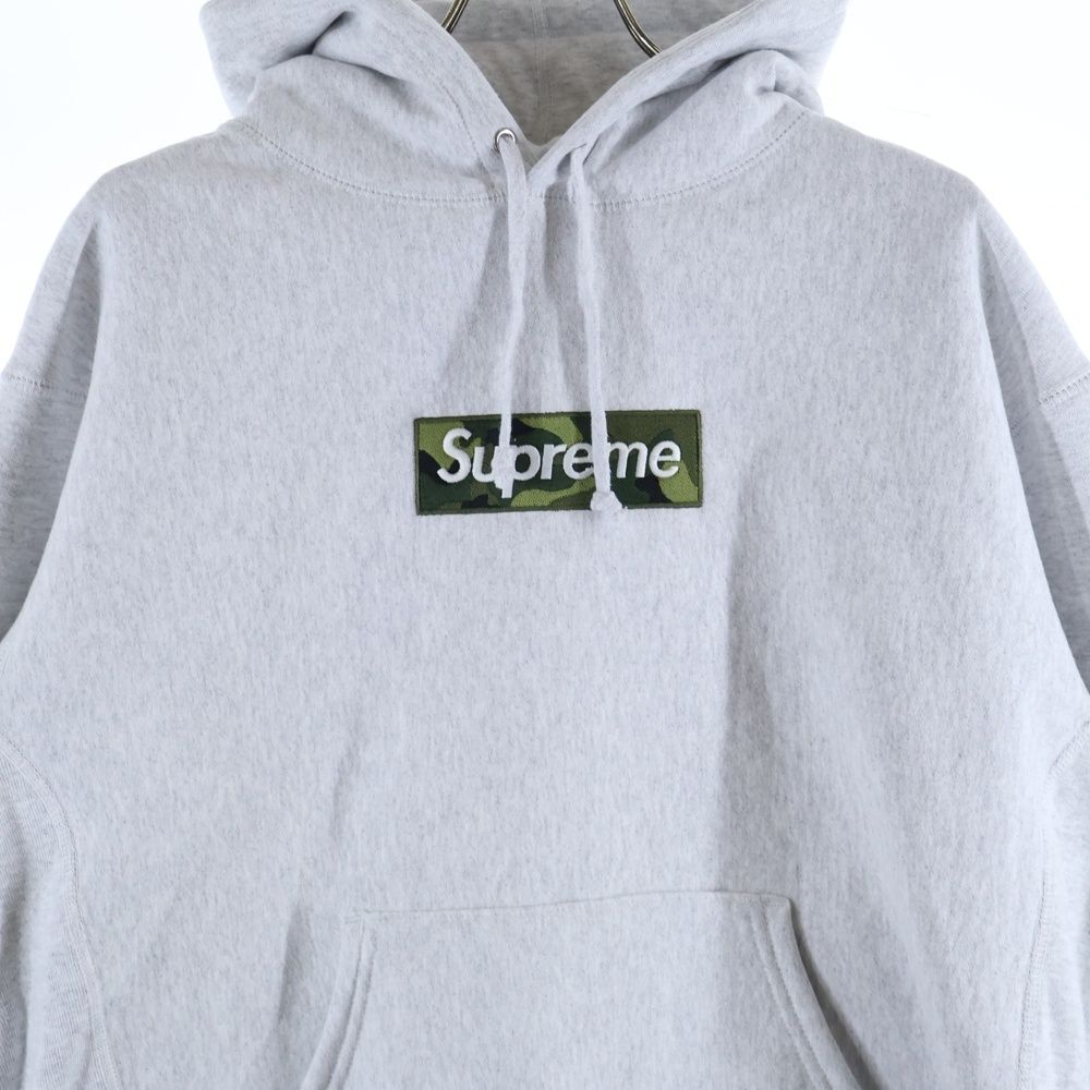 SUPREME (シュプリーム) 23AW Box Logo Hooded Sweatshirt