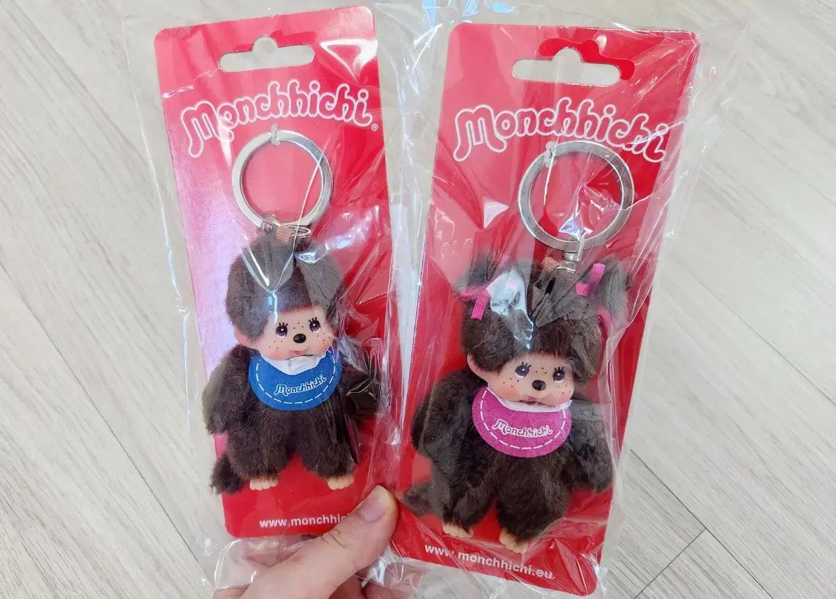 モンチッチ ヨーロッパ版 キーホルダー セット まとめ