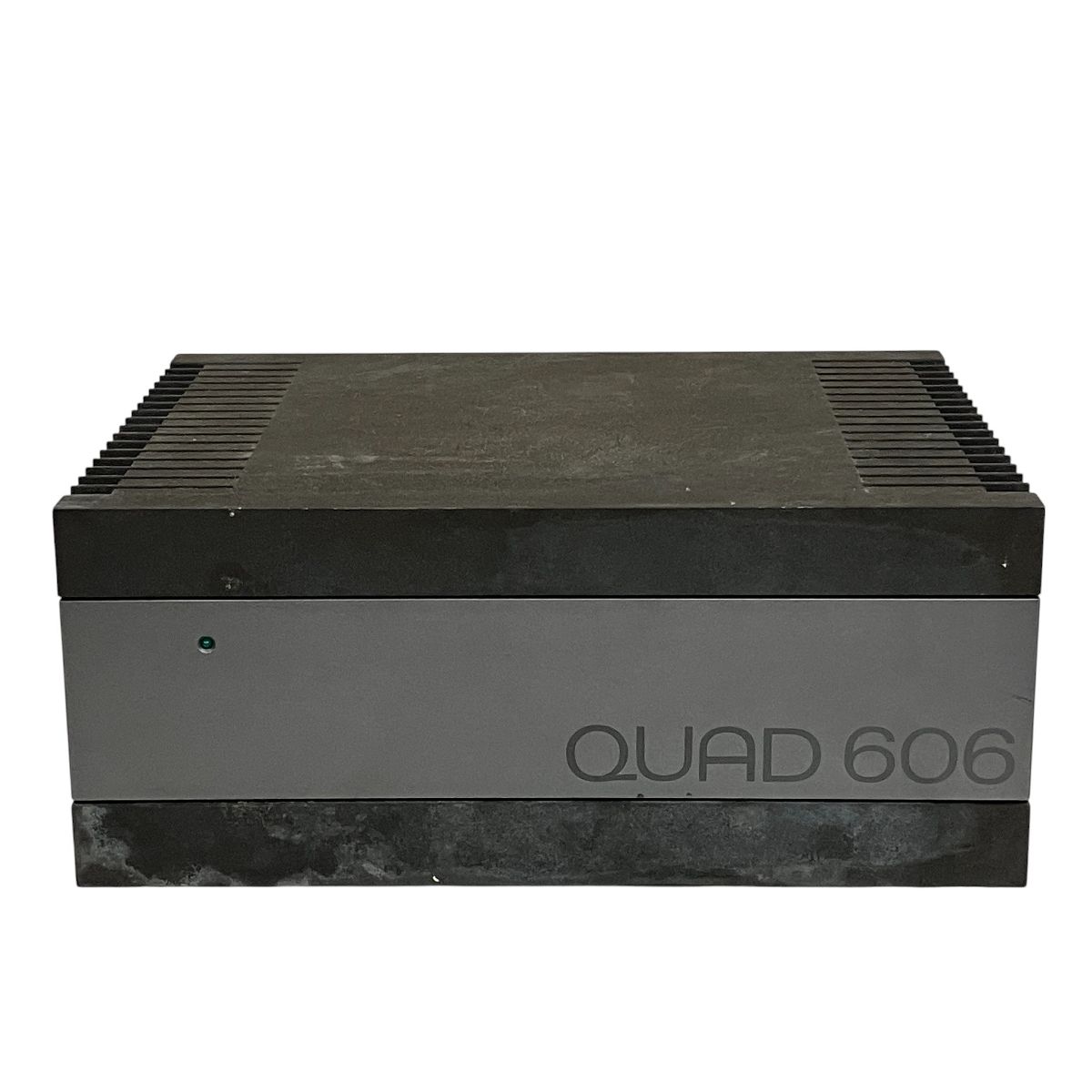 QUAD 606 ステレオアンプ オーディオ機材 音響機材 Bluetoothイヤホン その他 